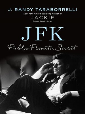 cover image of JFK
